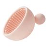 3 pcs Silicone Scrub Pad Silicone Makeup applicator Makeup Brush Cleaning Kit Brush Cleaner Mat Cleaning Tool Brush Cleaning mat Makeup Cleaner Cosmetic Portable view 4