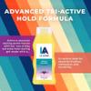 L.A. LOOKS Styling Gel Mega Mega Hold, 20 oz (Pack of 2) view 2