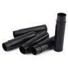 Agatige 100PCS 5ml Empty Lipstick Tube, Portable Plastic Black Lip Balm Tubes Chapstick Tubes Lip Balm Containers for DIY Cosmetic Lip Gloss, Lip Balm view 4