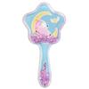 Unicorn Glitter Hair Brush view 1