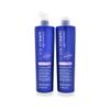 Inebrya Ice Cream Age Therapy Shampoo and Conditioner Set. Revitalizing and Regenerating Treatment with Collagen, Elastin and Sapphire for Damaged and Treated Hair, 2 x 10.14 oz. view 1