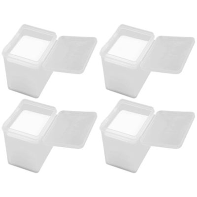 FRCOLOR 800pcs Lash Extension Wipes Non-woven Eyelash Cleaner Box of Adhesive Remover for Eyelash Extension