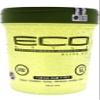 Hair Styling Gel Styling Tools Kit (Including Eco Styling Gel Olive Oil Gel 32 Ounce, 2 Piece Wide Tooth Hair Comb Set & 100 pc Hair Elastic Rubber Bands) Hair Gel Set-L8 view 2