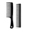 Hair Styling Gel Styling Tools Kit (Including Eco Styling Gel Olive Oil Gel 32 Ounce, 2 Piece Wide Tooth Hair Comb Set & 100 pc Hair Elastic Rubber Bands) Hair Gel Set-L8 view 4