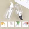 KALLORY 6pcs Dispenser Pump Bottles for Liquid Soap Versatile Press Pump Containers for Home Cleaning and Travel Use view 4