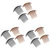 KALLORY 30pcs Classic Design Hair Combs Acrylic Side Combs Insert for Women for Daily Use and Styling view 1