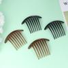 KALLORY 30pcs Classic Design Hair Combs Acrylic Side Combs Insert for Women for Daily Use and Styling view 3