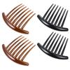 KALLORY 30pcs Classic Design Hair Combs Acrylic Side Combs Insert for Women for Daily Use and Styling view 4