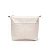 YONBEN Insert Storage Bag Purse Organizer and Cosmetic Travel Bags for Women Makeup Bag with Compartments Three Sizes Cotton Canvas built-in compartments functiona and fashionable view 1
