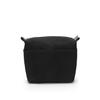 YONBEN Insert Storage Bag Purse Organizer and Cosmetic Travel Bags for Women Makeup Bag with Compartments Three Sizes Cotton Canvas built-in compartments functiona and fashionable view 1
