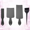 KALLORY Professional Hair Dye Kit Hair Coloring Tool Tinting Brush Set Plastic Dye Plate Easy Use for Home Barbershop view 2