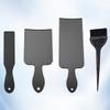 KALLORY Professional Hair Dye Kit Hair Coloring Tool Tinting Brush Set Plastic Dye Plate Easy Use for Home Barbershop view 3