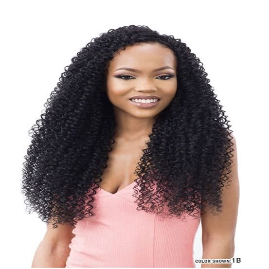 Mayde Beauty Bloom Bundle Weave JERRY CURL 36" (OT27)