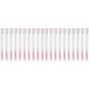 Beavorty 20pcs Mascara Brushes Pattern Portable Eyelash Makeup Tools for Women Safe and Lightweight Eyelash Applicators for Fashionable Looks view 1