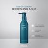 AYUNCHE Refreshing Shampoo for Oily Scalp, 11.8oz Purifying & Cool Down | Powerful Cooling & Deep Cleansing | Anti-Dandruff Shampoo | Korean Salon Brand view 2