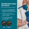 AYUNCHE Refreshing Shampoo for Oily Scalp, 11.8oz Purifying & Cool Down | Powerful Cooling & Deep Cleansing | Anti-Dandruff Shampoo | Korean Salon Brand view 4