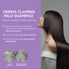 AYUNCHE Derma Calming Shampoo 11 fl. oz. [For Dry & Sensitive Scalp] | Gentle Hydrating Scalp Care | Strengthen Scalp Barrier | Vegan Shampoo | Korean Salon Brand view 4