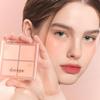 Dasique Blending Mood Cheek #03 Peach Blending l Vegan, Cruelty-Free l 4 Blendable Shades in Lightweight, Long-lasting, Smooth Powder view 2