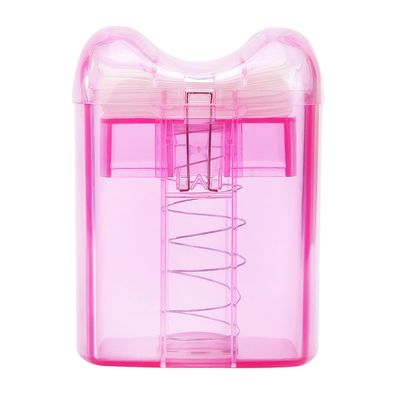 LALAFINA Hair Dye Coloring Paper Box Disposable Perm Paper Case Hair Wraps Holder for Salon Barber Hairdresser