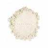 MARBLERS Glitter Mica Powder [Silky Linen] 0.14oz (4g) | Glitter Mica | Highly Pigmented | Non-Toxic, Vegan, Cruelty-Free | Eyeshadow, Body Butter, Nail Polish, Nail Art | Party, Body, Face Makeup view 2