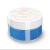 MARBLERS Glitter Mica Powder [Santorini] 0.14oz (4g) | Glitter Mica | Highly Pigmented | Non-Toxic, Vegan, Cruelty-Free | Eyeshadow, Body Butter, Nail Polish, Nail Art | Party, Body, Face Makeup view 1