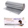 Healeved 1roll Professional Hair Coloring Aluminum Foil Disposable Hairdressing Supplies for Salons and Barber Shops Essential Perm Tool for Easy Hair Dye Application view 2