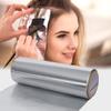 Healeved 1roll Professional Hair Coloring Aluminum Foil Disposable Hairdressing Supplies for Salons and Barber Shops Essential Perm Tool for Easy Hair Dye Application view 4