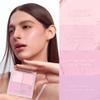 Dasique Blending Mood Cheek #02 Cool Blending l Cruelty-Free l 4 Blendable Shades in Lightweight, Long-lasting, Smooth Powder view 2