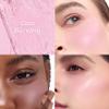 Dasique Blending Mood Cheek #02 Cool Blending l Cruelty-Free l 4 Blendable Shades in Lightweight, Long-lasting, Smooth Powder view 4