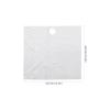 minkissy 20pcs Disposable Beard Catcher Multi Function Hair Catching Sink Bathroom Kitchen Sinks Ideal Shaving Trimming Non Stick Beard Hair Catcher Grooming 25.6 x 25.6inch view 2