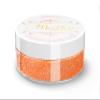 MARBLERS Glitter Mica Powder [Tangerine Jelly] 0.14oz (4g) | Glitter Mica | Highly Pigmented | Non-Toxic, Vegan, Cruelty-Free | Eyeshadow, Body Butter, Nail Polish, Nail Art | Party, Body, Face Makeup view 1