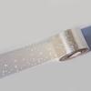 1roll NailMAD Clear Heart Nail Foils 100M4CM Nail Transfer Foils Laser Nail Decals (Clear 57) view 1
