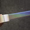 1roll NailMAD Clear Heart Nail Foils 100M4CM Nail Transfer Foils Laser Nail Decals (Clear Heart) view 2