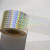 1roll NailMAD Clear Heart Nail Foils 100M4CM Nail Transfer Foils Laser Nail Decals (Clear Heart) view 4