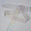 1roll NailMAD Clear Heart Nail Foils 100M4CM Nail Transfer Foils Laser Nail Decals (Clear 01) view 2
