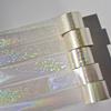 1roll NailMAD Clear Heart Nail Foils 100M4CM Nail Transfer Foils Laser Nail Decals (Clear 01) view 4