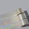 1roll NailMAD Clear Heart Nail Foils 100M4CM Nail Transfer Foils Laser Nail Decals (Clear 52) view 3