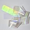 1roll NailMAD Clear Heart Nail Foils 100M4CM Nail Transfer Foils Laser Nail Decals (Clear 53) view 2