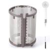 Inner Filter Mesh Compatible with Dyson Supersonic Hair Dryer HD01 HD03 HD08 Models, Metal Build-in Net Mesh Strainer Cover Attachments Part view 1