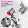 Inner Filter Mesh Compatible with Dyson Supersonic Hair Dryer HD01 HD03 HD08 Models, Metal Build-in Net Mesh Strainer Cover Attachments Part view 4