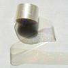 1roll NailMAD Clear Heart Nail Foils 100M4CM Nail Transfer Foils Laser Nail Decals (Clear 10) view 4