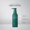AYUNCHE Rebalancing Shampoo Fresh 11 fl. oz. [For Oily Scalp] | Cleanse Excess Sebum & Oiliness | Strengthen and Protect Hair Roots | Anti-Hair Loss and Anti-Thinning Shampoo | Korean Salon Brand view 3