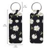 Babrukda 10 Pack Custom Chapstick Holder Design Your Own Photo Custom Chapstick Keychain Holder Customizable Gifts Personalized Chapstick Holder Keychain Chapstick Sleeve Pouch Travel Accessories view 2