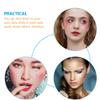KALLORY 5 Sets Facial Gems, Colorful Face Body Rhinestone Face Jewels Stick on Makeup Decoration for Women Girls view 3