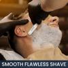 Straight Razors for Men with 20 Straight Edge Razor Blade & Case, Mens Straight Razor for Shaving Navajas Para Barbero Barber Razors for Men, Beard Razor view 3