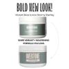 Overtone Color Depositing Semi-Permanent Hair Dye Conditioner - 8 oz For Natural & Color-Treated Hair, Moisturizing Shea Butter & Coconut Oil - Vegan & Cruelty-Free, Vibrant Silver is Stormy Sterling view 2