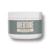 Overtone Color Depositing Semi-Permanent Hair Dye Conditioner - 8 oz For Natural & Color-Treated Hair, Moisturizing Shea Butter & Coconut Oil - Vegan & Cruelty-Free, Vibrant Silver is Stormy Sterling view 4