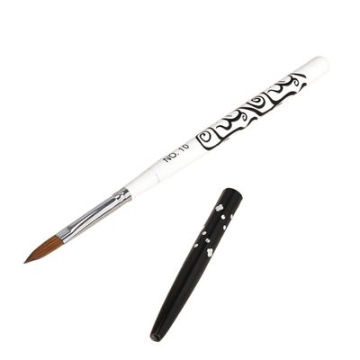 FRCOLOR Nail Art Painting Pen Brush Nail Acrylic Art Brush Nail Brushen Removable Nail Art Nail Tools Nail Art Set