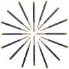Americanails Pro-Series Nail Art Brush Collection view 4