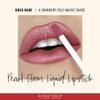 Runway Rogue Pearl Glam Long Wear Shimmer Liquid Lipstick, Metallic Pale-Mauve Lipstick with Silver and Gold Shimmer, Boss Babe view 2